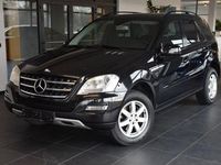 Gebraucht Mercedes ML350 231 PS (169 kW) 2010 Schwarz SUV