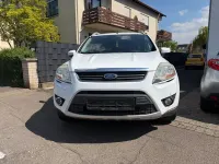Używany Ford Kuga Trend 136 KM (100 kW) 2009 Biały SUV