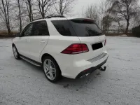 Gebraucht Mercedes GLE350 252 PS (185 kW) 2015 Weiß SUV