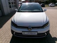 Gebraucht VW Polo Style 110 PS (80 kW) 2022 Pure white Kleinwagen