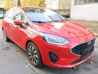Gebraucht Ford Fiesta Titanium X 125 PS (91 kW) 2022 Race red Limousine
