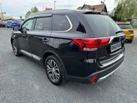 gebraucht Mitsubishi Outlander Top 4WD Navi / Kamera /Xenon / 7 Sitze