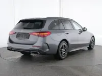 Gebraucht Mercedes C220 AMG 197 PS (144 kW) 2025 Grau Kombi