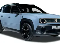 Neu Renault R4 Komfort 110 kW (150 PS) 2026 Limousine