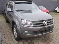 Gebraucht VW Amarok Trendline 179 PS (131 kW) 2014 Grau Pickup