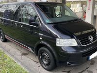 gebraucht VW Caravelle T5 Langversion 4 Motion