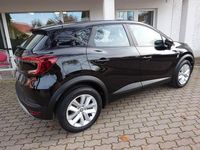 Gebraucht Renault Captur Equilibre 91 PS (66 kW) 2023 Schwarz SUV