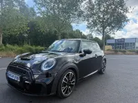 Gebraucht Mini John Cooper Works 178 PS (130 kW) 2021 Schwarz Kleinwagen