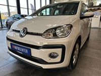 Gebraucht VW up! high up! 90 PS (66 kW) 2018 Weiß Kleinwagen