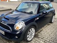 Usata Mini Cooper S 174 CV (127 kW) 2007 Nero Utilitaria