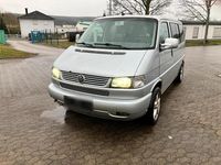 Second-hand VW T4 150 CP (110 kW) 2002 Argintiu Van