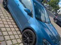 Gebraucht VW Golf VII Cup 105 PS (77 kW) 2014 Blau Limousine