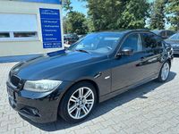 Gebraucht BMW 320 M Sport 170 PS (125 kW) 2010 Schwarz Limousine