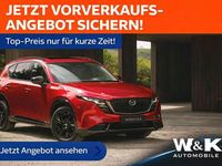 Neu Mazda CX-5 141 PS (103 kW) 2026 Weiß SUV
