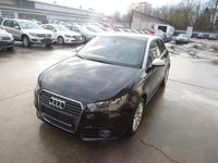 Usata Audi A1 Ambition 122 CV (89 kW) 2012 Nero Utilitaria
