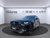 Gebraucht Mazda CX-60 Homura-Line 254 PS (186 kW) 2024 Schwarz SUV