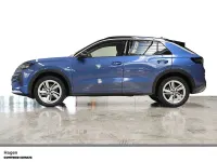 Gebraucht VW T-Roc Life 150 PS (110 kW) 2026 Celestial blue metallic SUV