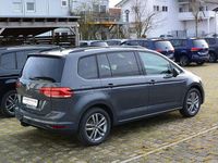 Neu VW Touran Edition 150 PS (110 kW) 2025 Grau Van / Kleinbus