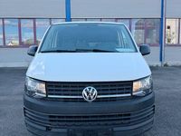 Second-hand VW Transporter 102 CP (75 kW) 2018 Alb Van