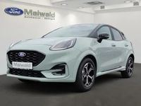 Gebraucht Ford Puma ST-Line 125 PS (91 kW) 2025 Cactus gray SUV