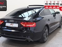 gebraucht Audi A5 Sportback 2.0 TFSI qu S LINE HÄNDLERFAHRZEUG,KEYLESS