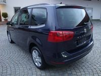 Gebraucht Seat Alhambra Style 177 PS (130 kW) 2013 Blau Van / Kleinbus