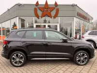 Używany Seat Ateca FR 150 KM (110 kW) 2023 Czarny SUV