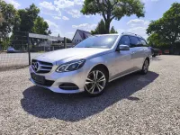 Gebraucht Mercedes E250 204 PS (150 kW) 2015 Silber Limousine
