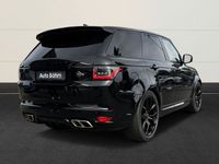 gebraucht Land Rover Range Rover Sport SVR 5.0 HeadUp+Klimasitze+MY22