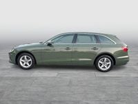 Gebraucht Audi A4 163 PS (119 kW) 2023 Grün Kombi