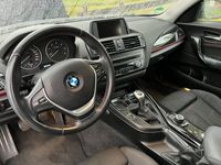 gebraucht BMW 120 d xDRIVE SPORT LINE