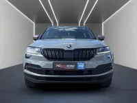 Gebraucht Skoda Karoq Ambiente 116 PS (85 kW) 2018 Grau SUV