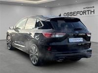 Gebraucht Ford Kuga ST-Line X 152 PS (111 kW) 2022 Schwarz SUV