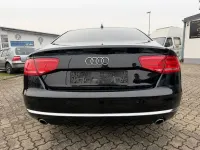 Brugt Audi A8 Ambiente 250 HK (183 kW) 2013 Sort Sedan