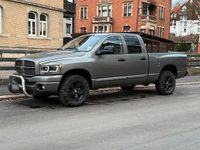 Gebraucht Dodge Ram 345 PS (253 kW) 2006 Grau Pickup