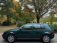 Gebraucht VW Golf III 75 PS (55 kW) 1999 Grün Limousine