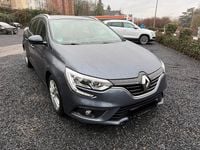 Gebraucht Renault Mégane GrandTour Experience 110 PS (80 kW) 2018 Grau Kombi