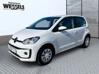 Second-hand VW up! Basis 65 CP (47 kW) 2020 Alb Hatchback