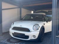 Gebraucht Mini ONE 75 PS (55 kW) 2011 Beige Kleinwagen