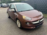 Gebraucht Opel Adam Jam 87 PS (63 kW) 2017 Braun Kleinwagen