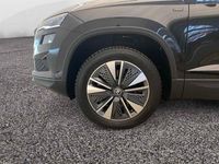 Gebraucht Skoda Karoq Selection 150 PS (110 kW) 2025 Schwarz SUV