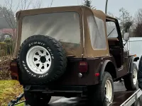 Käytetty Jeep CJ 1976 Katumaasturi