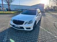 gebraucht Mercedes E63 AMG Performance