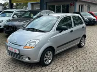 Gebraucht Chevrolet Matiz 52 PS (38 kW) 2009 Silber Kleinwagen