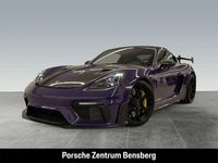 Gebraucht Porsche Cayman GT4 500 PS (367 kW) 2025 Violet Coupé