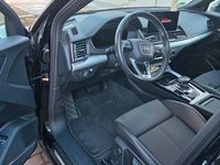 Gebraucht Audi Q5 S-Line 367 PS (269 kW) 2021 Schwarz SUV