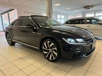 gebraucht VW Arteon 2x R-Line Pano/ACC/Head-UP/Kamera