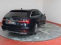 Gebraucht Audi A6 Sport 265 PS (194 kW) 2022 Firmamentblau metallic (metallic) Kombi