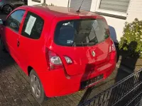 Gebraucht Renault Twingo 75 PS (55 kW) 2012 Rot Kleinwagen