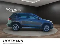 Gebraucht Seat Ateca Xperience 150 PS (110 kW) 2025 Grau SUV